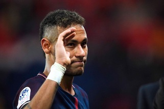 Neymar esulta alla Matuidi e lui si emoziona: «Crack dal cuore grande»