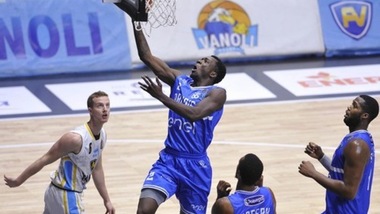 Basket Serie A, salta l'arrivo di Scott a Torino