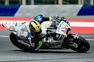 MotoGp: Abraham con Aspar anche nel 2018