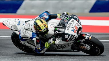 MotoGp: Abraham con Aspar anche nel 2018