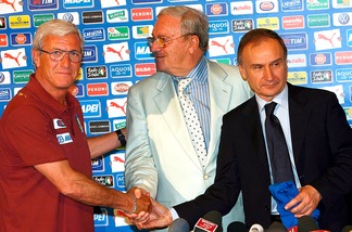 Guido Rossi e quel 2006 tra Calciopoli e il Mondiale di Lippi