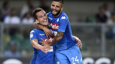 Champions: Napoli favorito sul Nizza