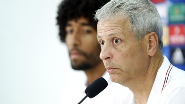 Nizza-Napoli, Favre: «Con Balotelli crediamo nella qualificazione»