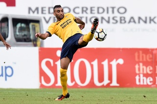 Serie A Verona, stiramento al legamento collaterale interno per Fares