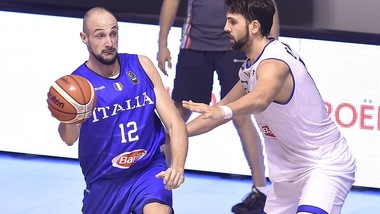 Nazionale, Cusin raggiungerà gli azzurri in Grecia