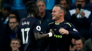 Premier, l'Everton prende 1 punto a Manchester