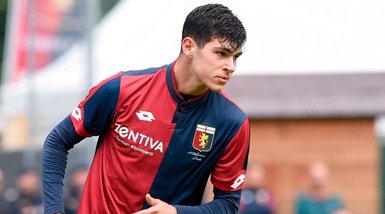 Serie A Genoa, brilla Pellegri nella partitella: doppietta