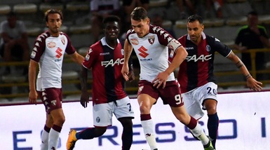 Tutta la stagione davanti