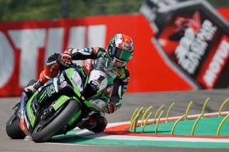 Sbk Germania, Rea: «Ho centrato miglior risultato possibile»