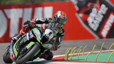 Sbk Germania, Rea: «Ho centrato miglior risultato possibile»