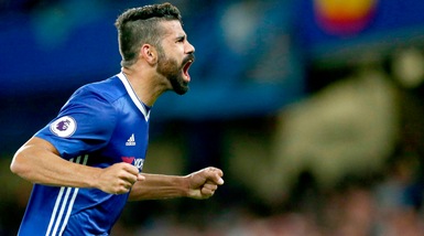 Calciomercato, dalla Francia: «Su Diego Costa c'è anche il Marsiglia di Garcia»