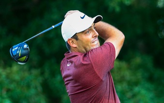 Golf: Francesco Molinari eguaglia record italiano, è 14° al mondo
