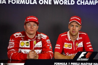 F1 Ferrari, rinnovo per Raikkonen per il 2018