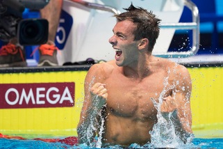 Paltrinieri sempre re dei 1500: oro anche alle Universiadi