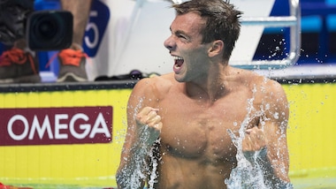 Paltrinieri sempre re dei 1500: oro anche alle Universiadi