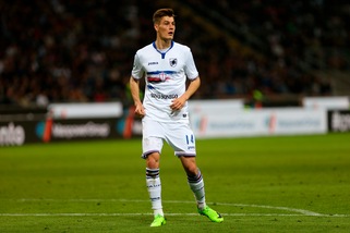 Calciomercato: Inter favorita per Schick