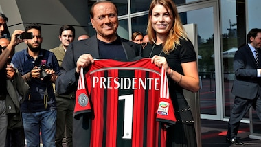 Barbara Berlusconi aspetta il quarto figlio