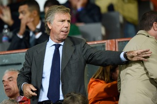 Genoa-Juventus, Preziosi: «Non faremo le comparse»