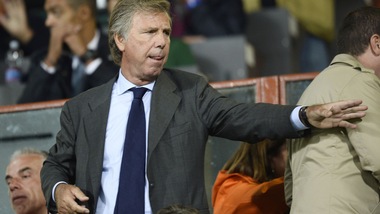 Genoa-Juventus, Preziosi: «Non faremo le comparse»