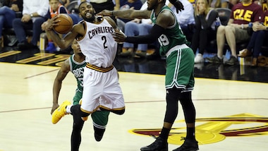 Basket NBA, clamoroso: Irving a Boston, Thomas ai Cavs