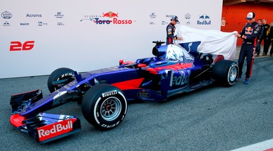 F1 Toro Rosso, James Key estende il contratto