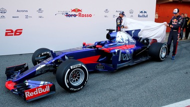 F1 Toro Rosso, James Key estende il contratto