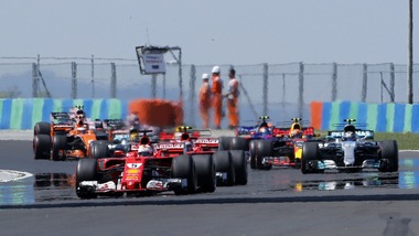 F1, a Monza la Ferrari sceglie più supersoft