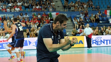 Blengini rilancia l'Italia. «Siamo ambiziosi, è la squadra di tutti»