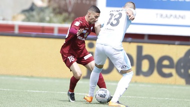 Calciomercato Trapani, Citro ufficiale al Frosinone