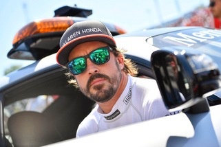 F1, Alonso: «Stiamo migliorando, ma a Spa sarà dura»