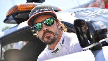 F1, Alonso: «Stiamo migliorando, ma a Spa sarà dura»