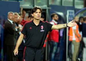 Calciomercato, Montella: «Niang stressato? Il Milan dovrebbe essere una gioia»