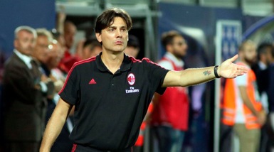 Calciomercato, Montella: «Niang stressato? Il Milan dovrebbe essere una gioia»