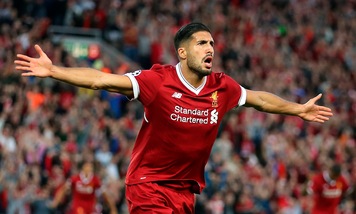 Champions League, super Emre Can: trascina il Liverpool ai gironi