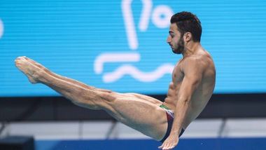 Universiadi, Tocci di bronzo nel trampolino da 3 metri