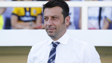 Serie B Parma, D'Aversa: «E' un onore aprire il campionato»