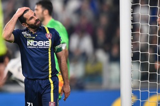 Serie A Chievo, Pellissier: «La Lazio? Non si accontenta di un punto»