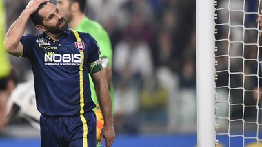 Serie A Chievo, Pellissier: «La Lazio? Non si accontenta di un punto»