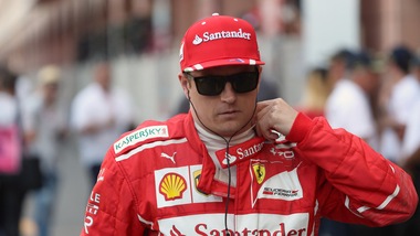 F1, Raikkonen: «Vorrei che restasse anche Vettel»