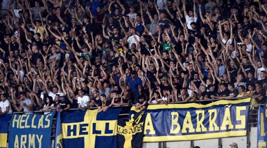 Verona, la società si dissocia dai tifosi: «Lesa l'immagine, ma ci sia equità»