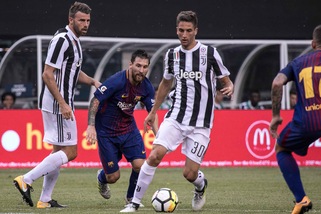 Juventus, alla scoperta di Barcellona, Olympiacos e Sporting