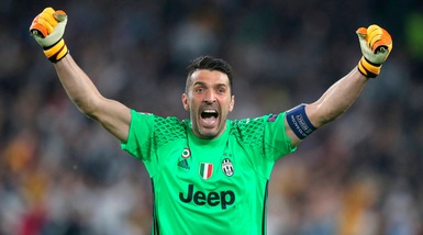 Juventus, Buffon: «Il Barcellona ha perso qualcosa che incideva tanto»