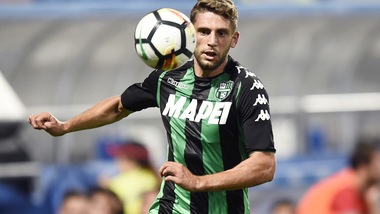 Calciomercato Sassuolo, Berardi rinnova fino al 2022