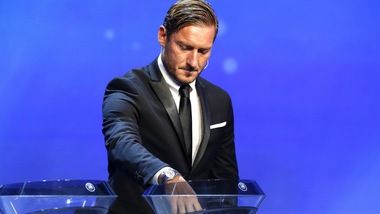 Champions League Roma, Totti: «Sarà dura anche per le altre»