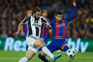 Champions-Juventus, è andata bene e con il Barcellona sarà spettacolo