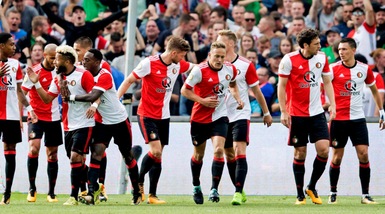 Champions League, tifosi Feyenoord: «Ci sono fontane a Napoli?»