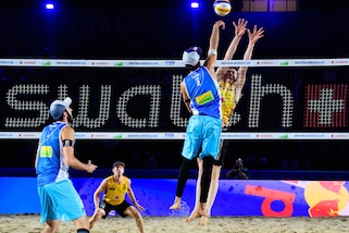 Lupo e Nicolai conquistano il pass diretto per i Quarti di finale