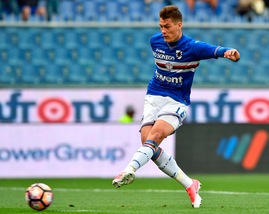 Pronto, c’è Schick? Skriniar risponde a Totti