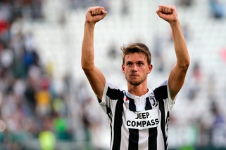 Juventus, Rugani testimonial nello spot di Sky