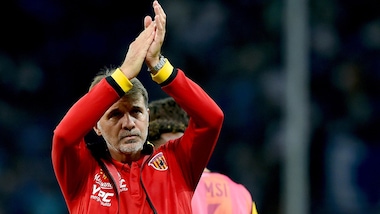 Serie A Benevento, Baroni: «Non faremo barricate»